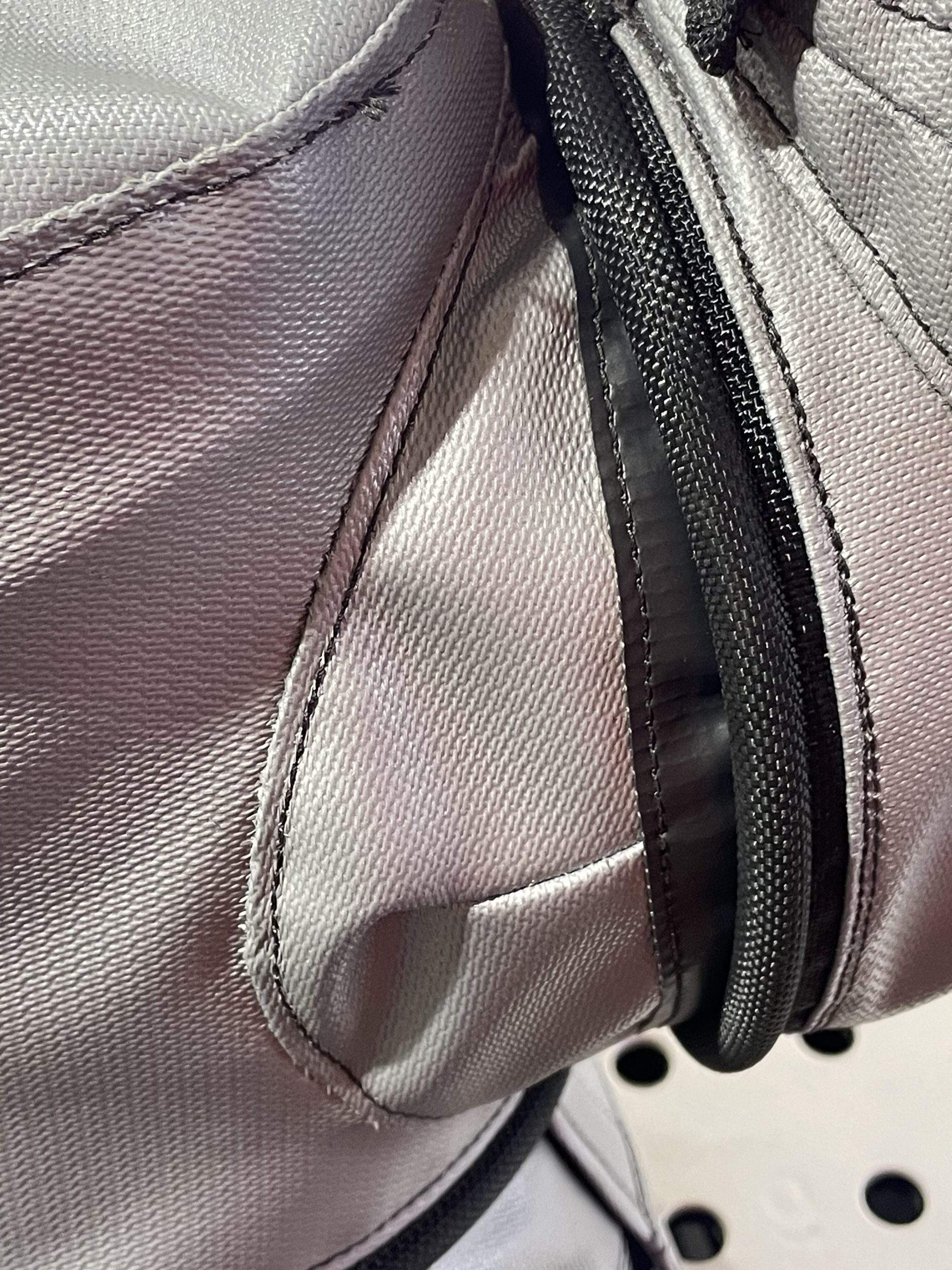 Made in Quebec protective suit cobot